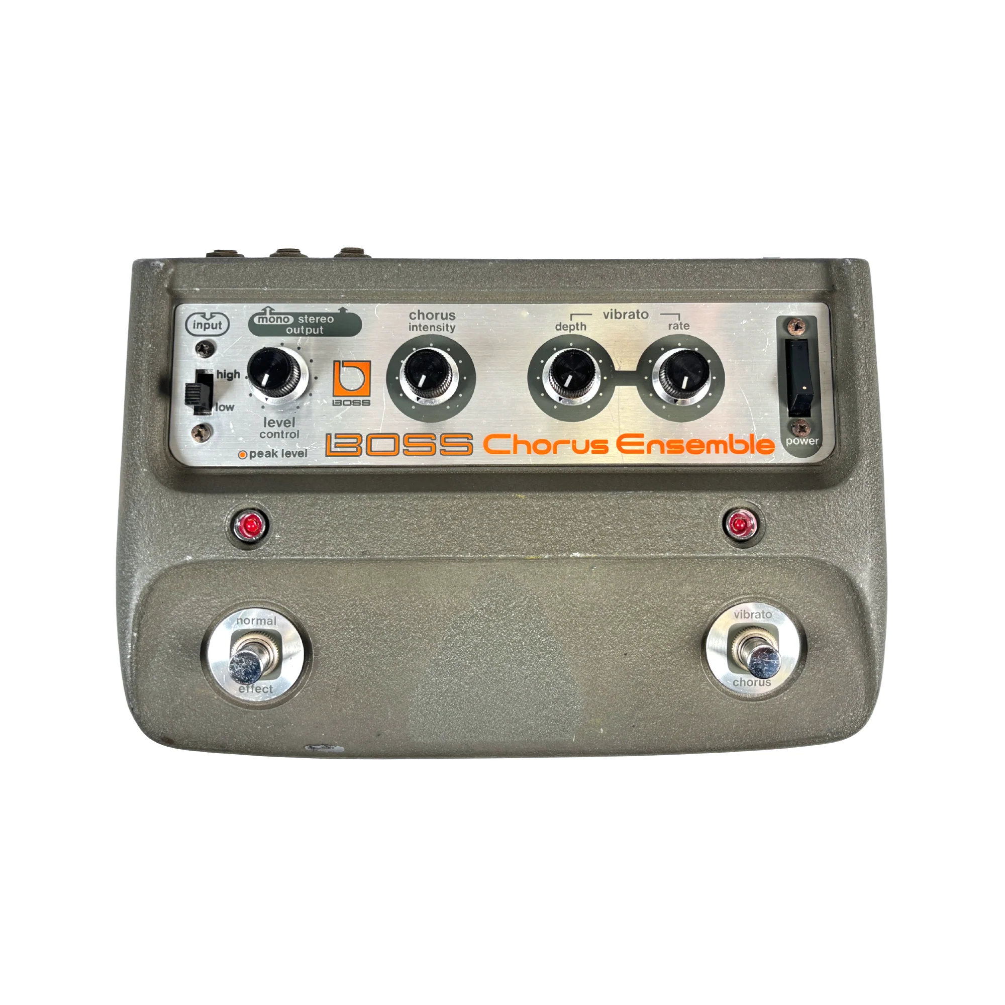 Effects Pedals - New and Vintage