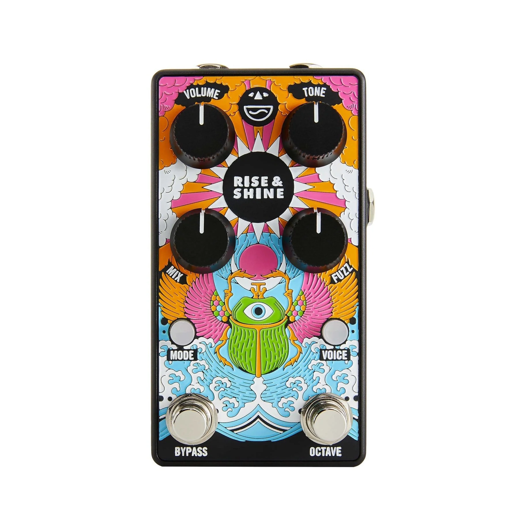 New Pedals & Effects 1